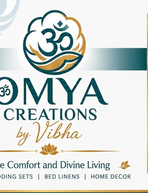 Omya Creations by Vibha logo