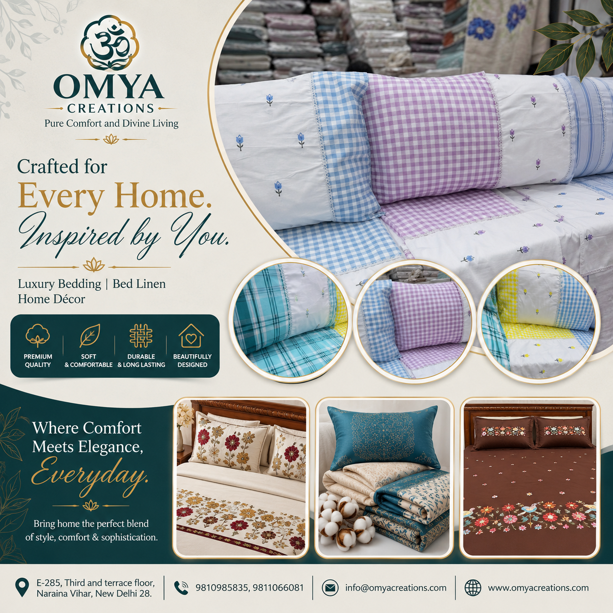 Omya Creations collection photo 30